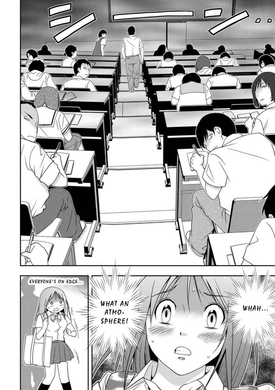 Mad Summer School Chapter 2 page 25 - Chapter 2 - The Chosen