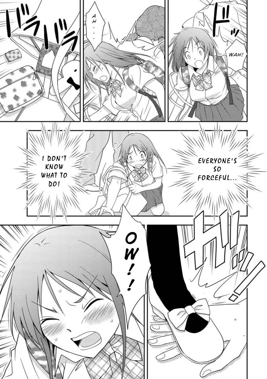 Mad Summer School Chapter 2 page 26 - Chapter 2 - The Chosen
