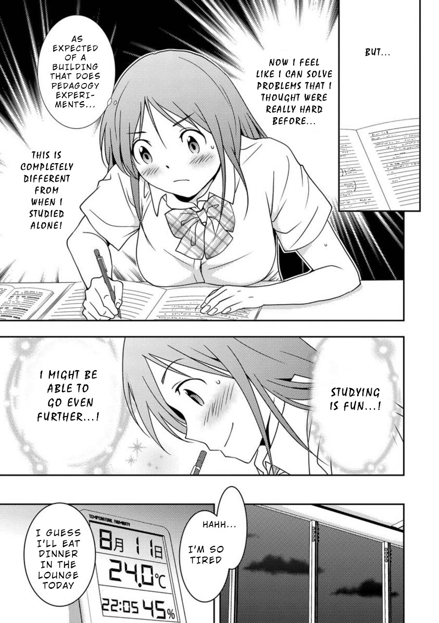 Mad Summer School Chapter 4 page 10 - Chapter 4: Dr Terada's Experiments