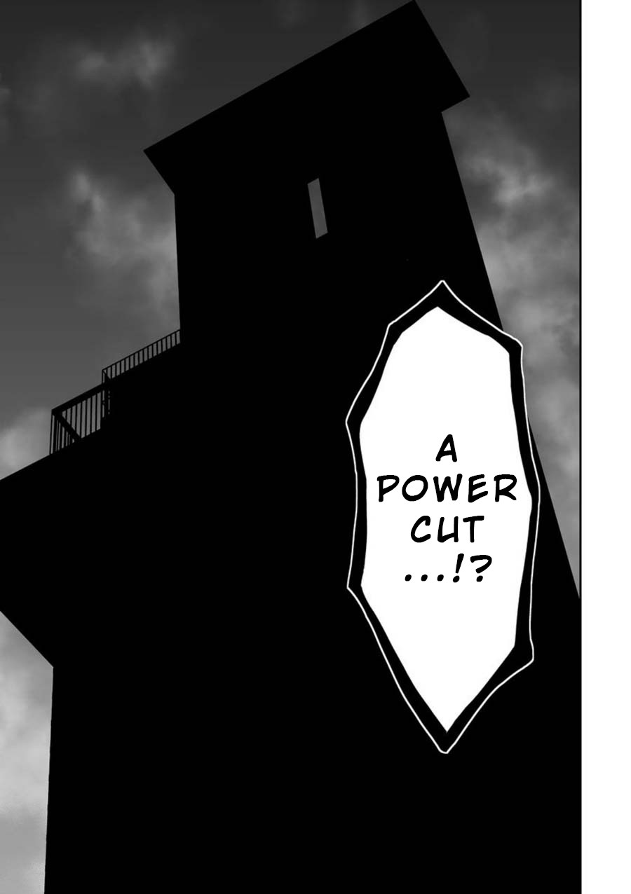 Mad Summer School Chapter 4 page 28 - Chapter 4: Dr Terada's Experiments