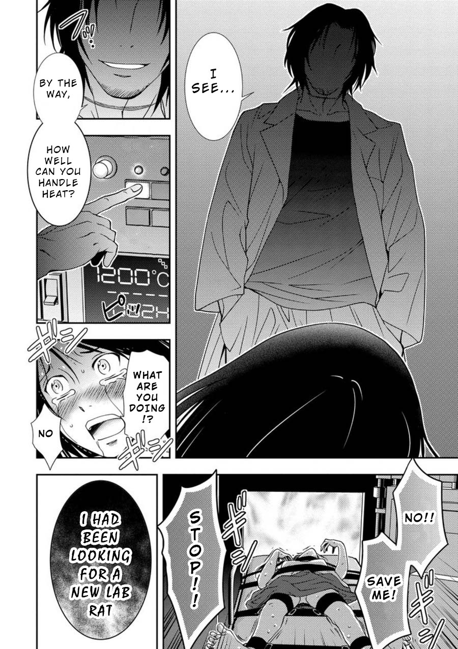 Mad Summer School Chapter 4 page 5 - Chapter 4: Dr Terada's Experiments