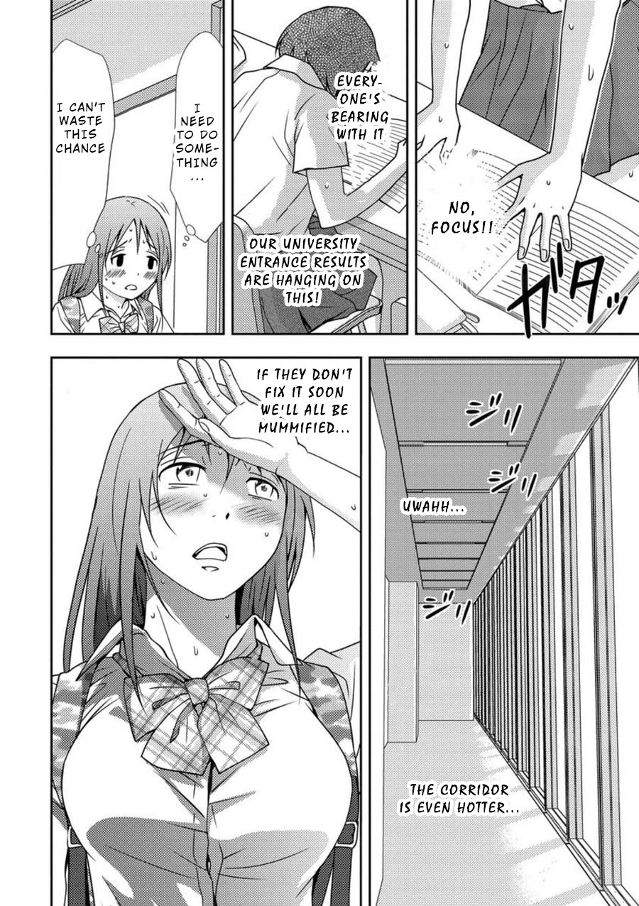 Mad Summer School Chapter 5 page 7 - Chapter 5: Power Cut