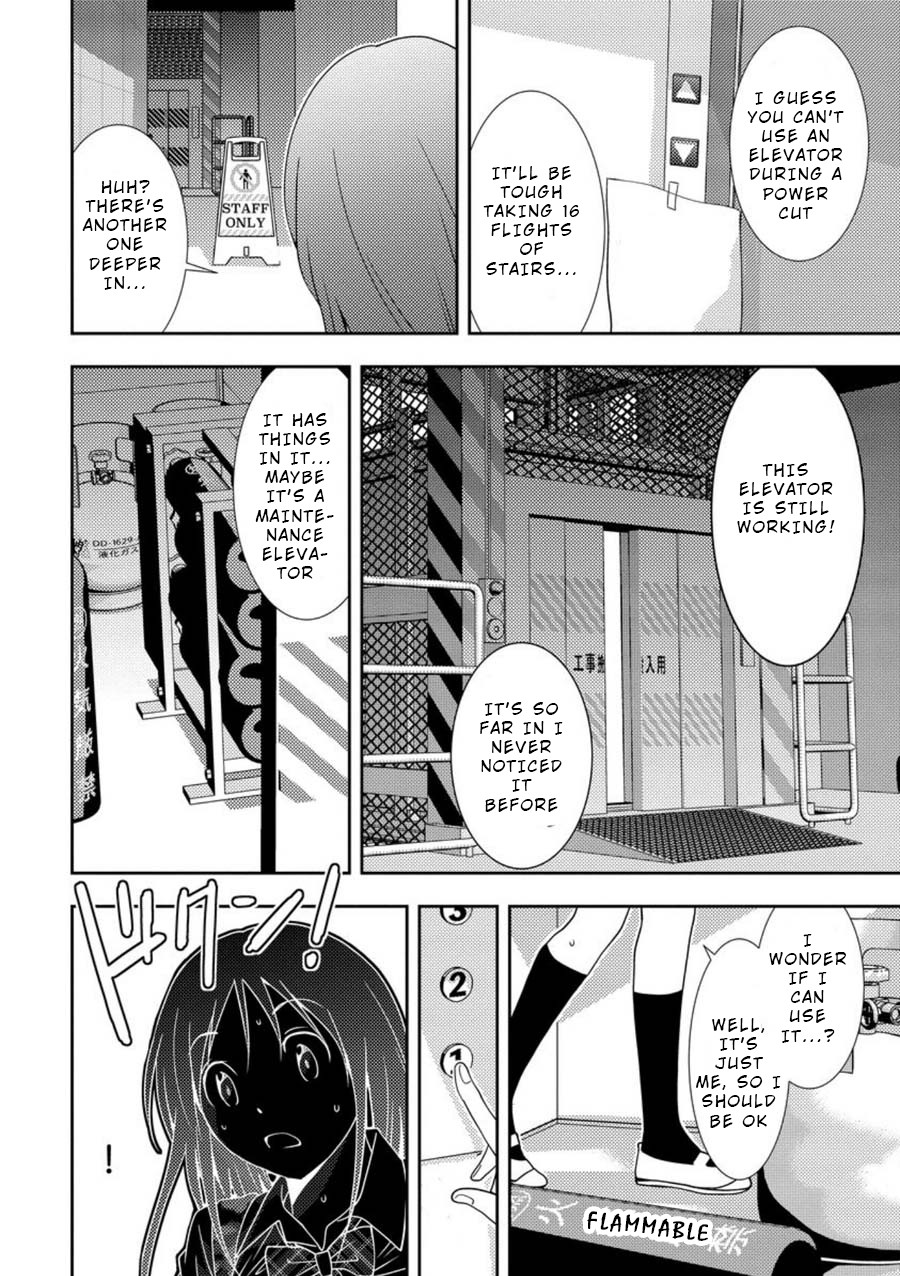 Mad Summer School Chapter 5 page 9 - Chapter 5: Power Cut