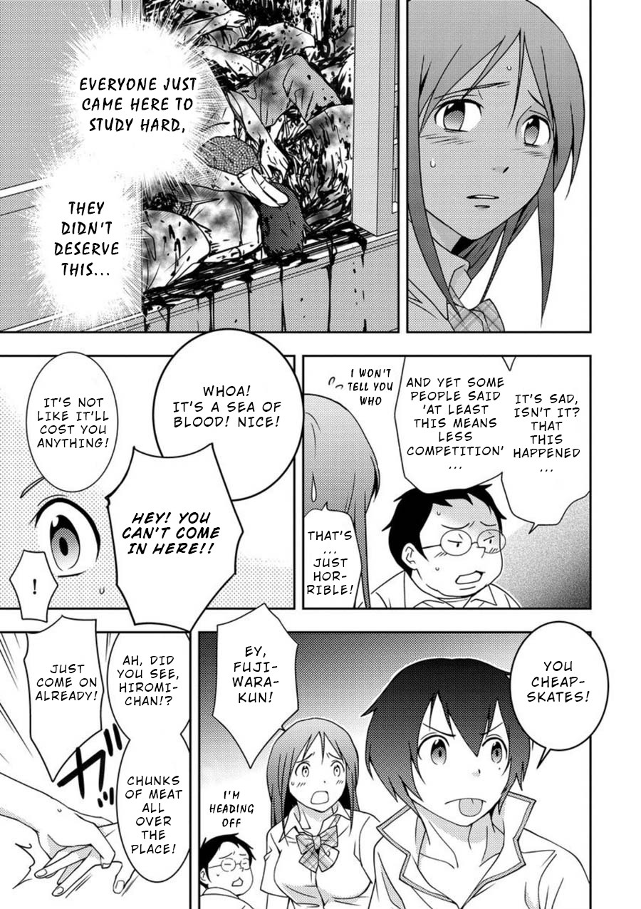 Mad Summer School Chapter 6 page 10 - Chapter 6: Building on Lockdown