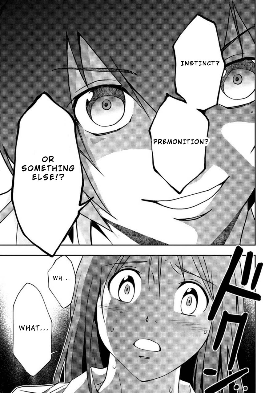 Mad Summer School Chapter 6 page 12 - Chapter 6: Building on Lockdown