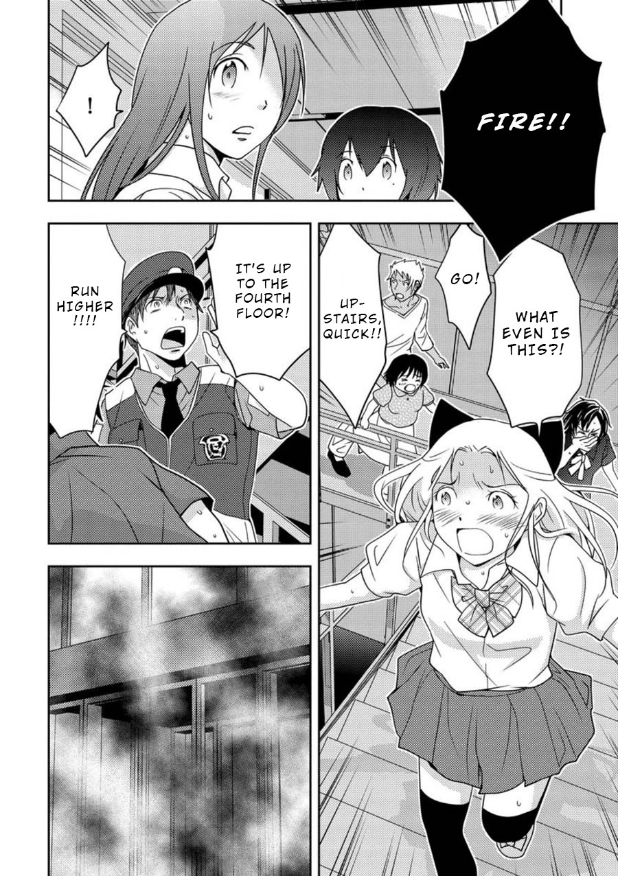 Mad Summer School Chapter 6 page 13 - Chapter 6: Building on Lockdown