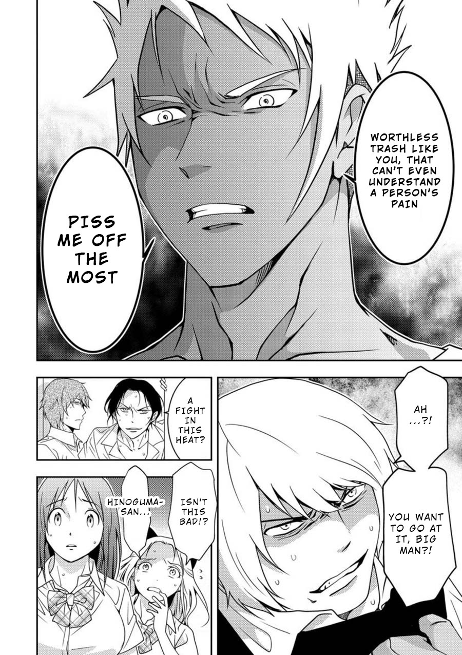 Mad Summer School Chapter 6 page 21 - Chapter 6: Building on Lockdown