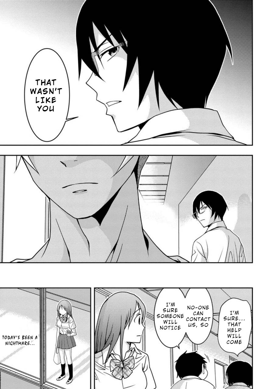 Mad Summer School Chapter 6 page 26 - Chapter 6: Building on Lockdown