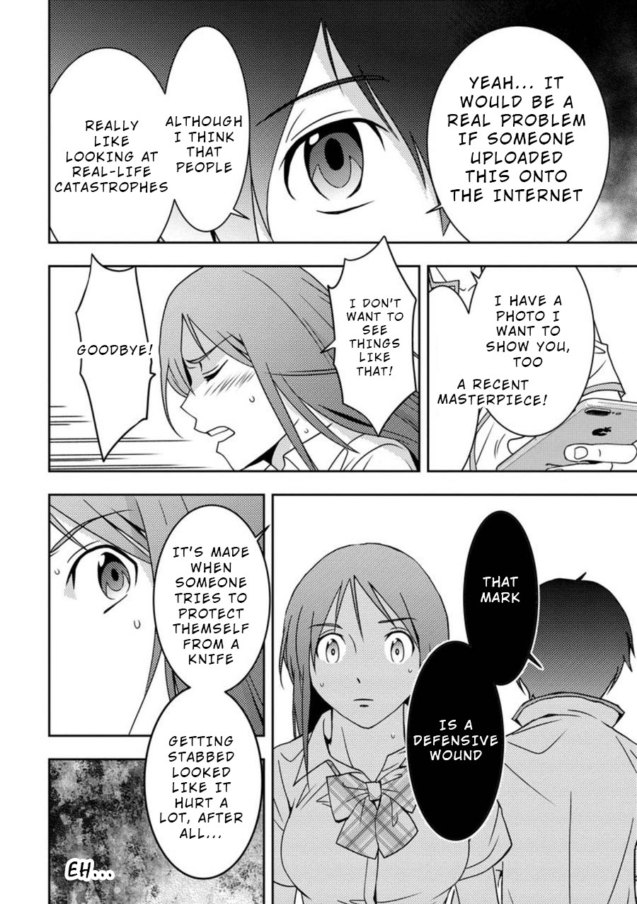 Mad Summer School Chapter 6 page 29 - Chapter 6: Building on Lockdown