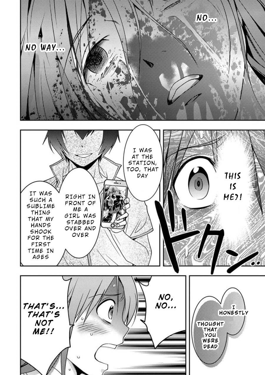 Mad Summer School Chapter 6 page 31 - Chapter 6: Building on Lockdown