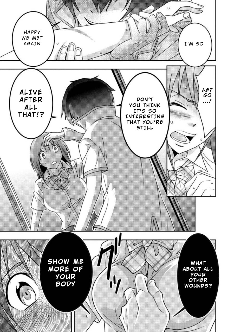 Mad Summer School Chapter 6 page 34 - Chapter 6: Building on Lockdown