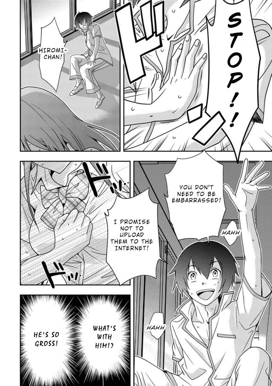 Mad Summer School Chapter 6 page 35 - Chapter 6: Building on Lockdown