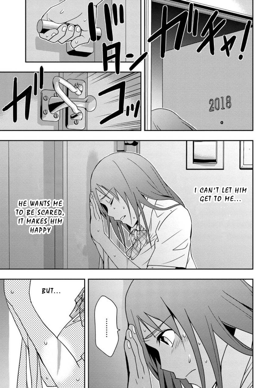 Mad Summer School Chapter 6 page 36 - Chapter 6: Building on Lockdown