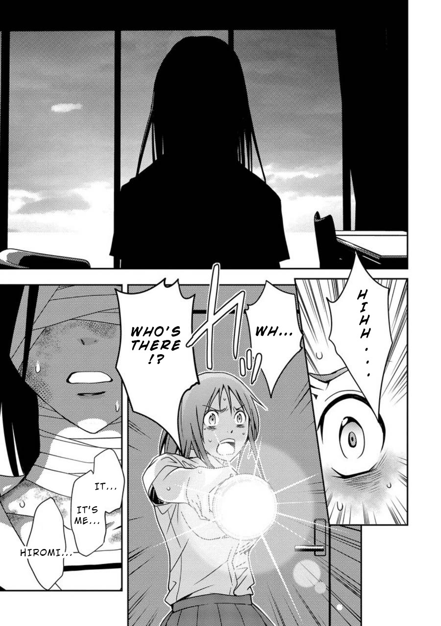 Mad Summer School Chapter 6 page 38 - Chapter 6: Building on Lockdown