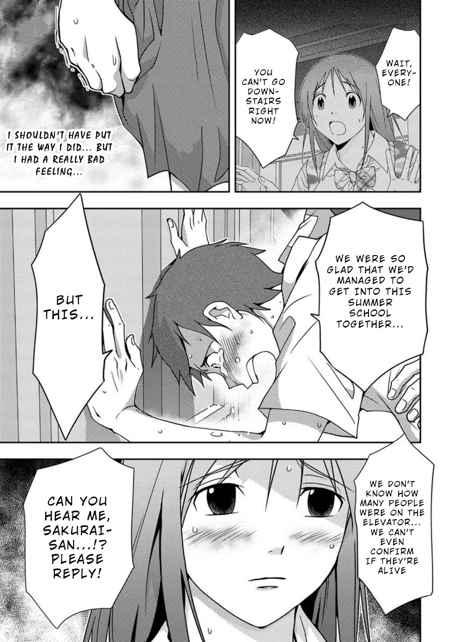 Mad Summer School Chapter 6 page 4 - Chapter 6: Building on Lockdown