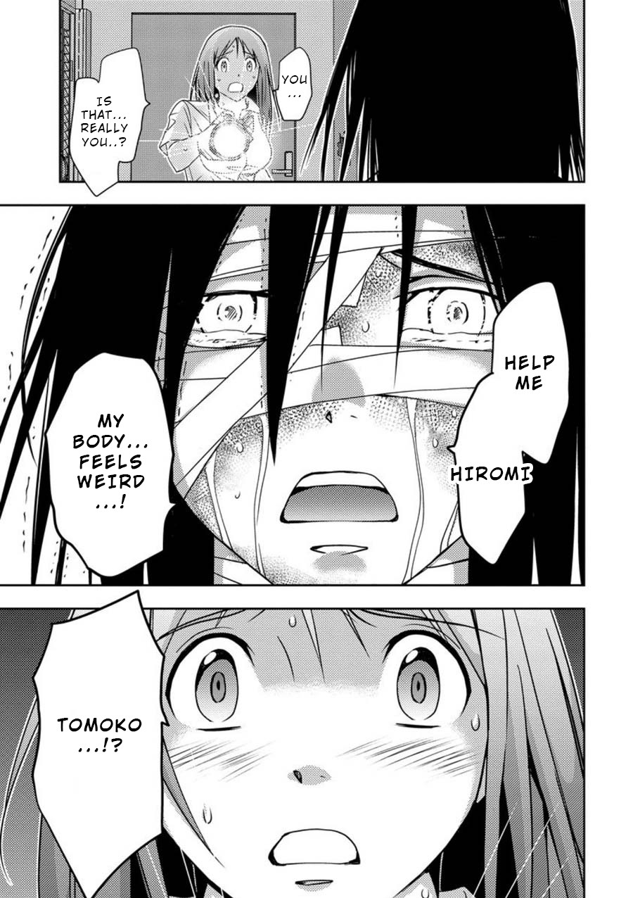 Mad Summer School Chapter 6 page 40 - Chapter 6: Building on Lockdown