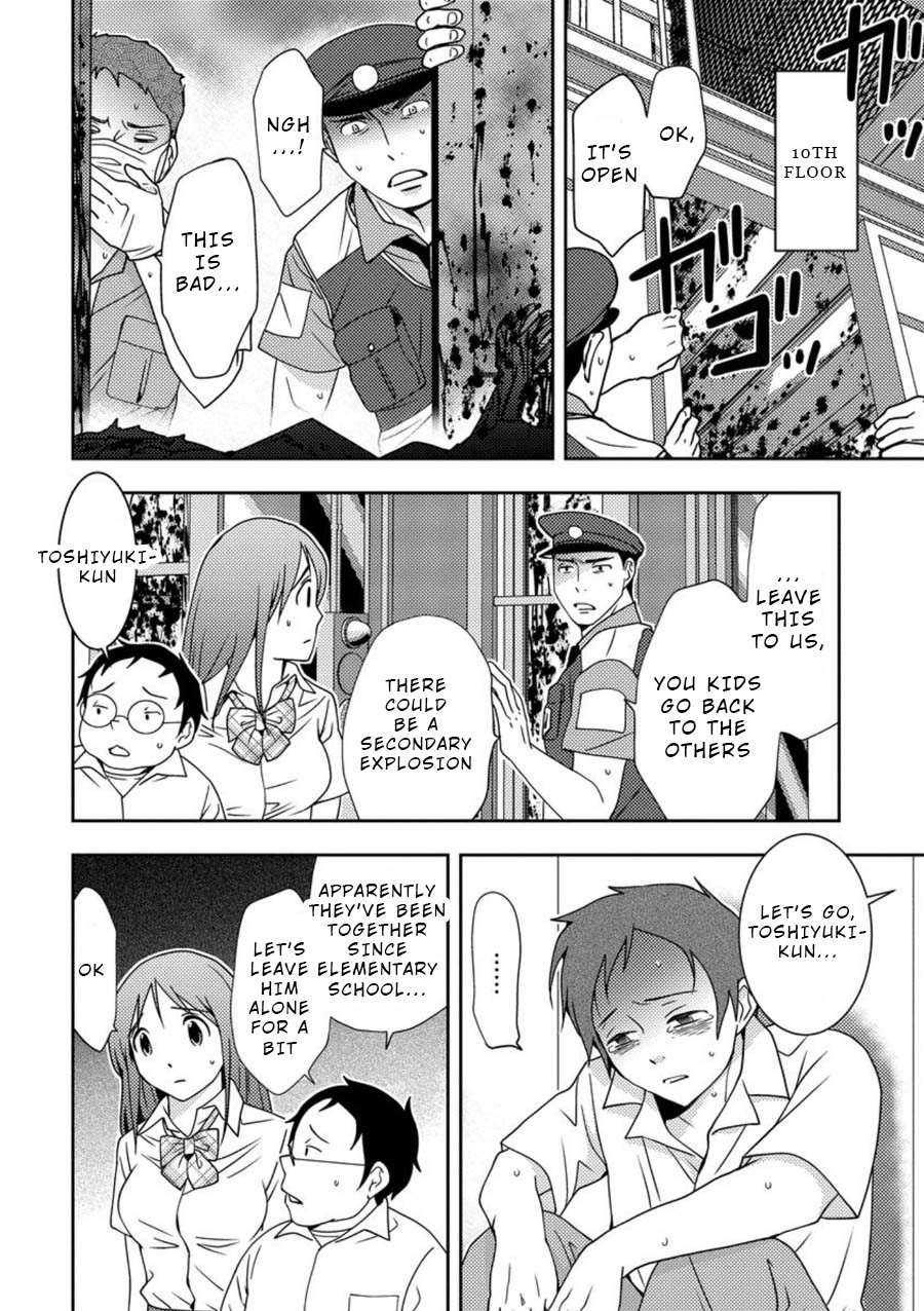 Mad Summer School Chapter 6 page 9 - Chapter 6: Building on Lockdown