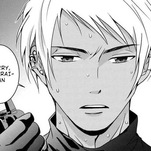 Mad Summer School Chapter 7: Secret Manoeuvres cover