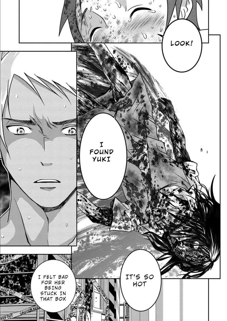 Mad Summer School Chapter 8 page 15 - Chapter 8: Guinea Pig