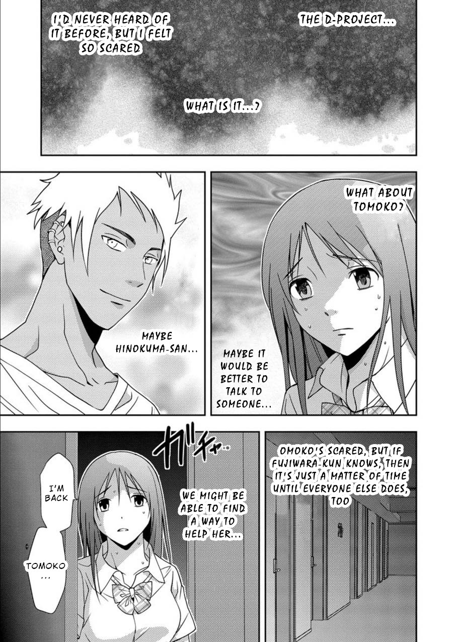 Mad Summer School Chapter 8 page 36 - Chapter 8: Guinea Pig