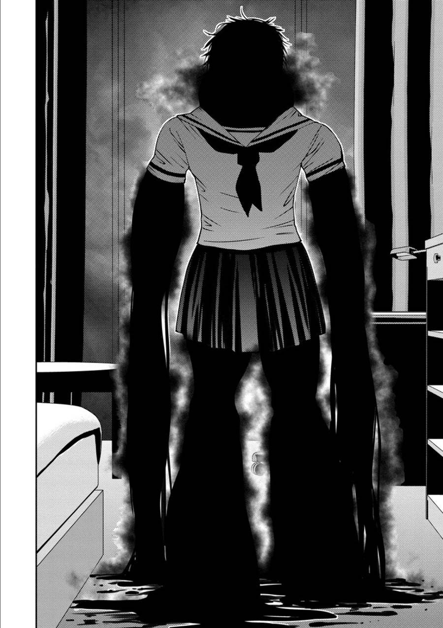 Mad Summer School Chapter 8 page 37 - Chapter 8: Guinea Pig