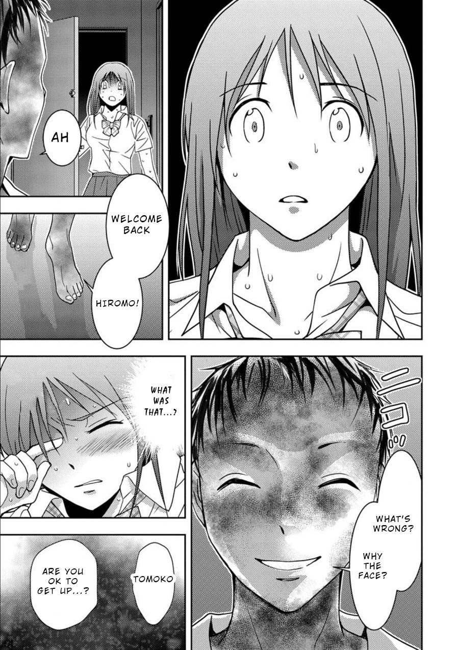 Mad Summer School Chapter 8 page 38 - Chapter 8: Guinea Pig