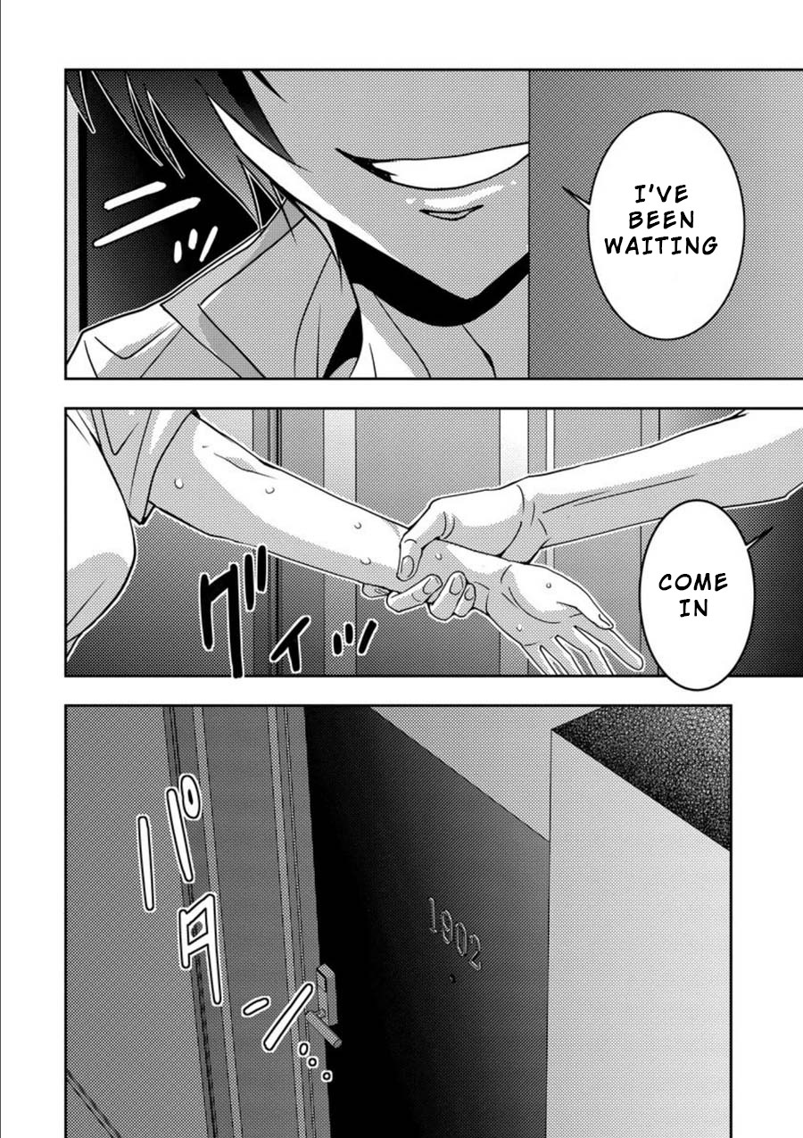 Mad Summer School Chapter 8 page 41 - Chapter 8: Guinea Pig