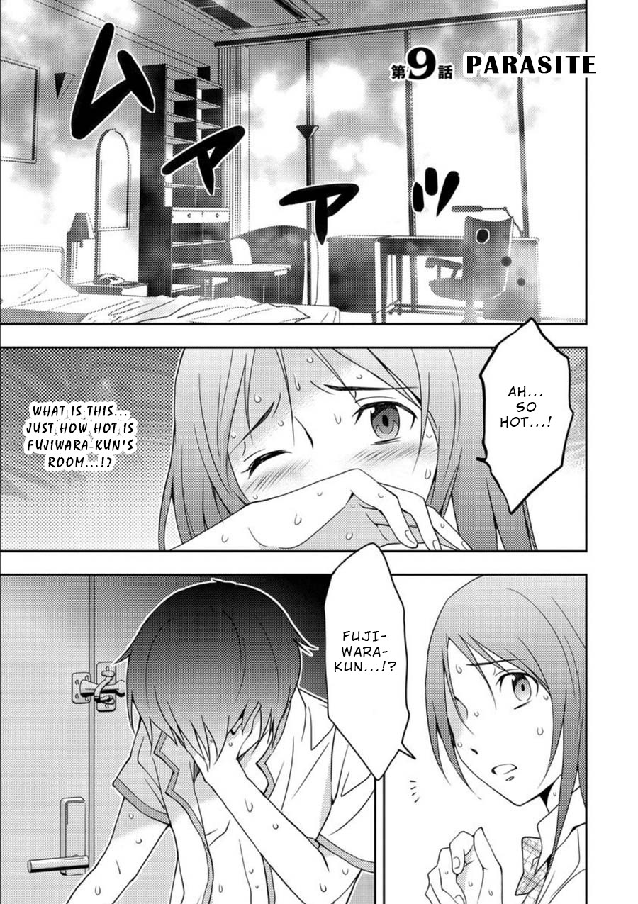 Mad Summer School Chapter 9 page 1 - Chapter 9: Parasite