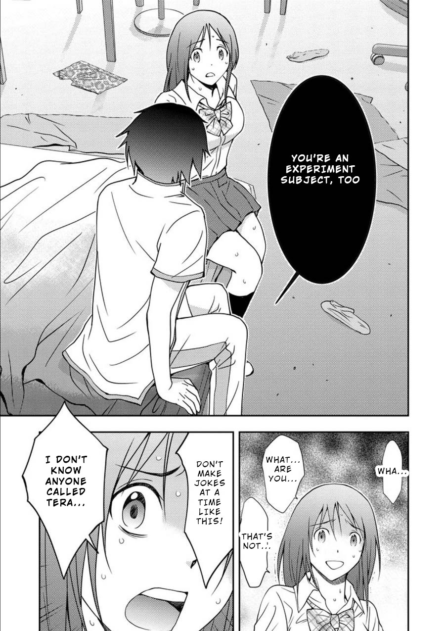 Mad Summer School Chapter 9 page 13 - Chapter 9: Parasite