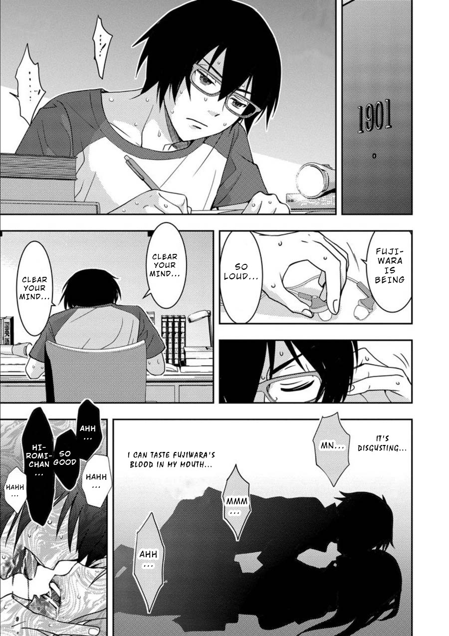 Mad Summer School Chapter 9 page 23 - Chapter 9: Parasite