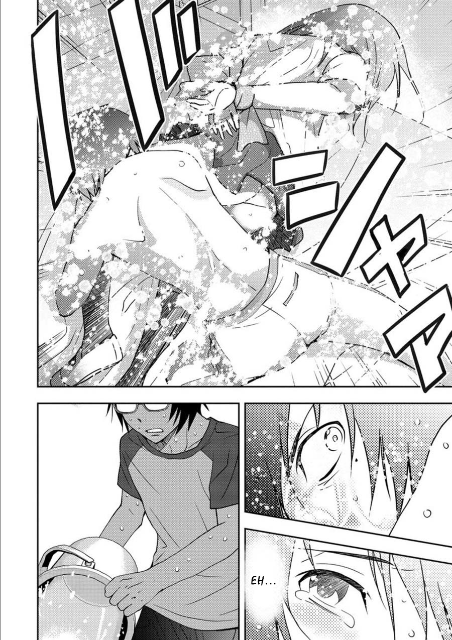 Mad Summer School Chapter 9 page 26 - Chapter 9: Parasite