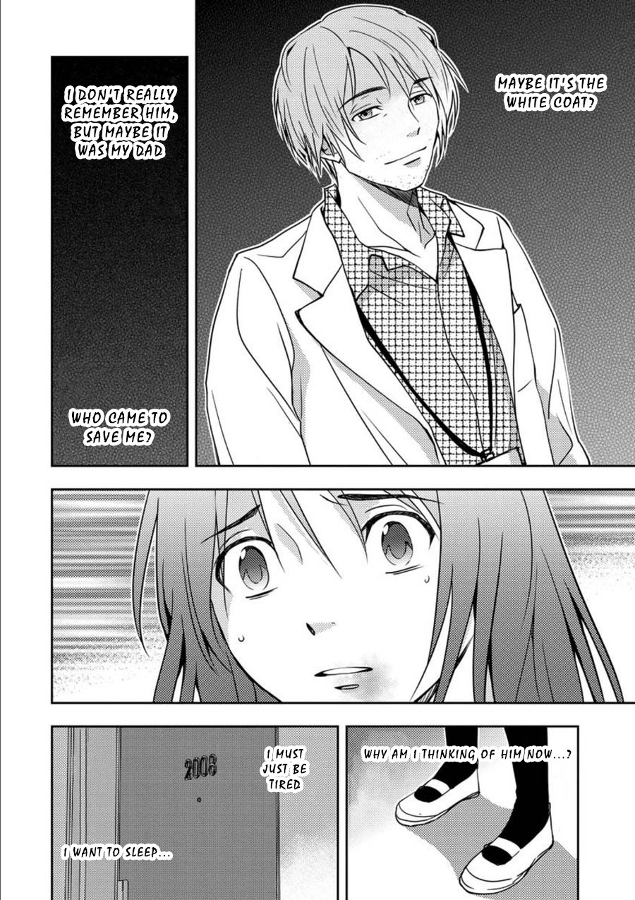 Mad Summer School Chapter 9 page 38 - Chapter 9: Parasite