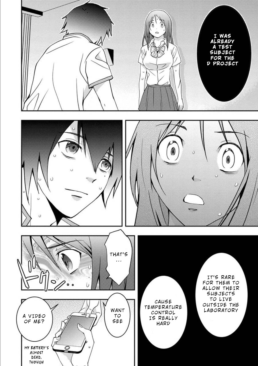Mad Summer School Chapter 9 page 8 - Chapter 9: Parasite