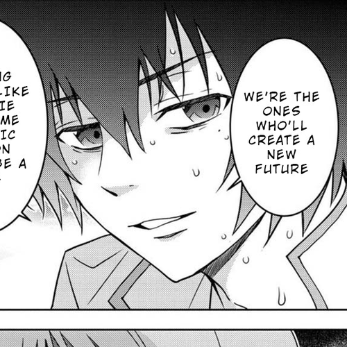Mad Summer School Chapter 9: Parasite cover