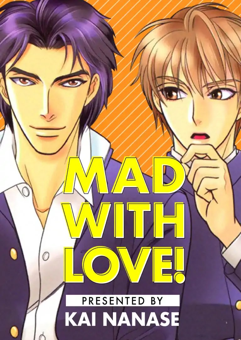 Mad with Love! Chapter 1 page 1 - Chapter 1