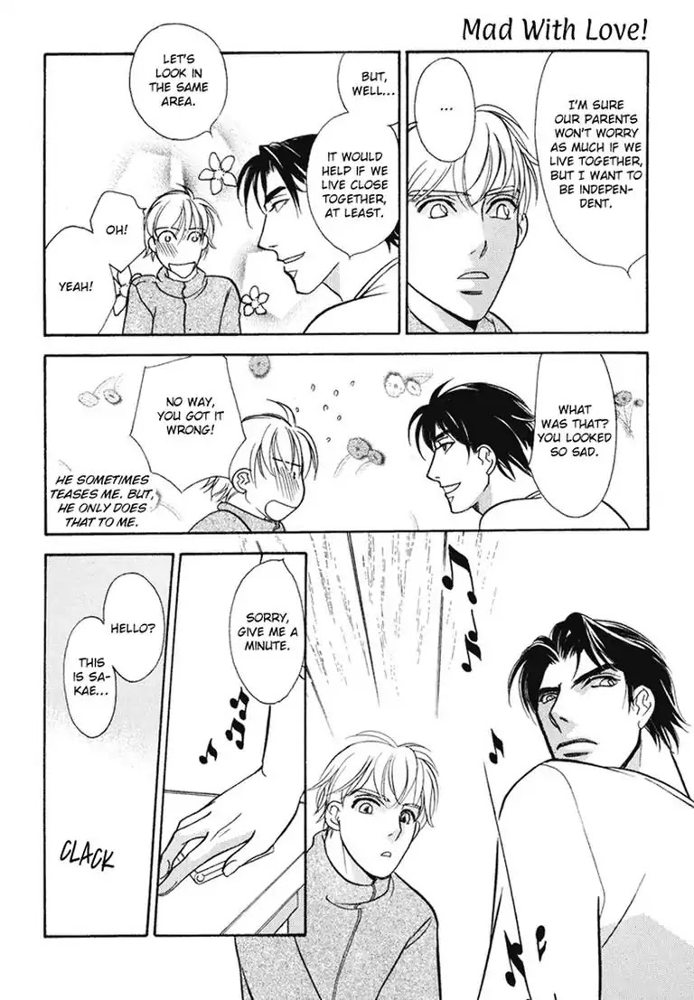 Mad with Love! Chapter 1 page 18 - Chapter 1