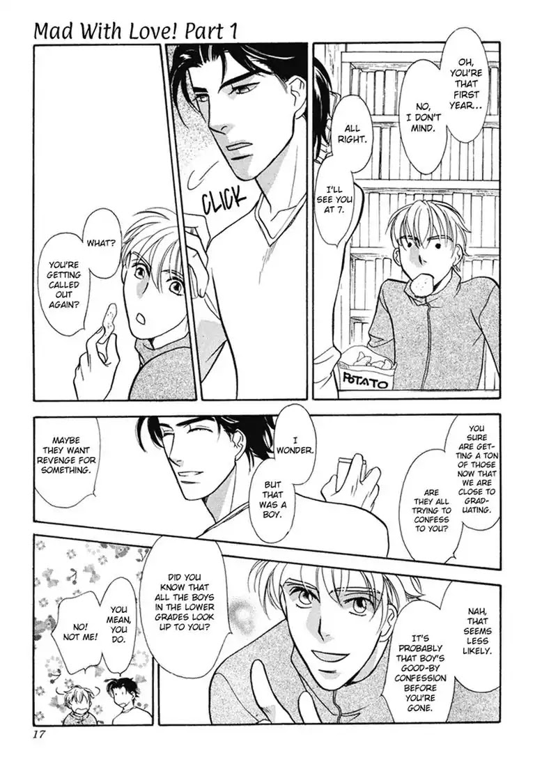 Mad with Love! Chapter 1 page 19 - Chapter 1