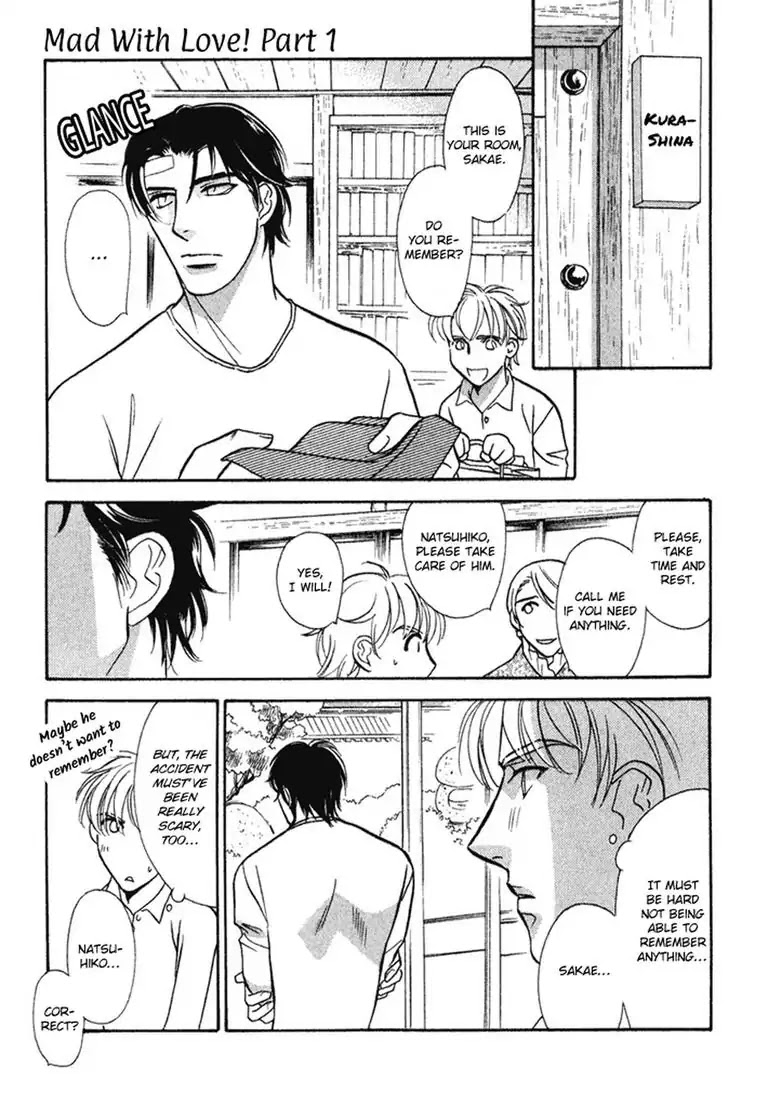 Mad with Love! Chapter 1 page 25 - Chapter 1