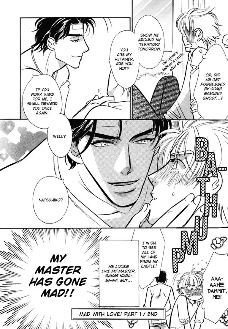 Mad with Love! Chapter 1 page 30 - Chapter 1