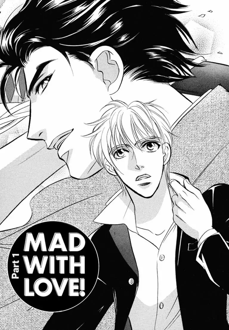 Mad with Love! Chapter 1 page 7 - Chapter 1