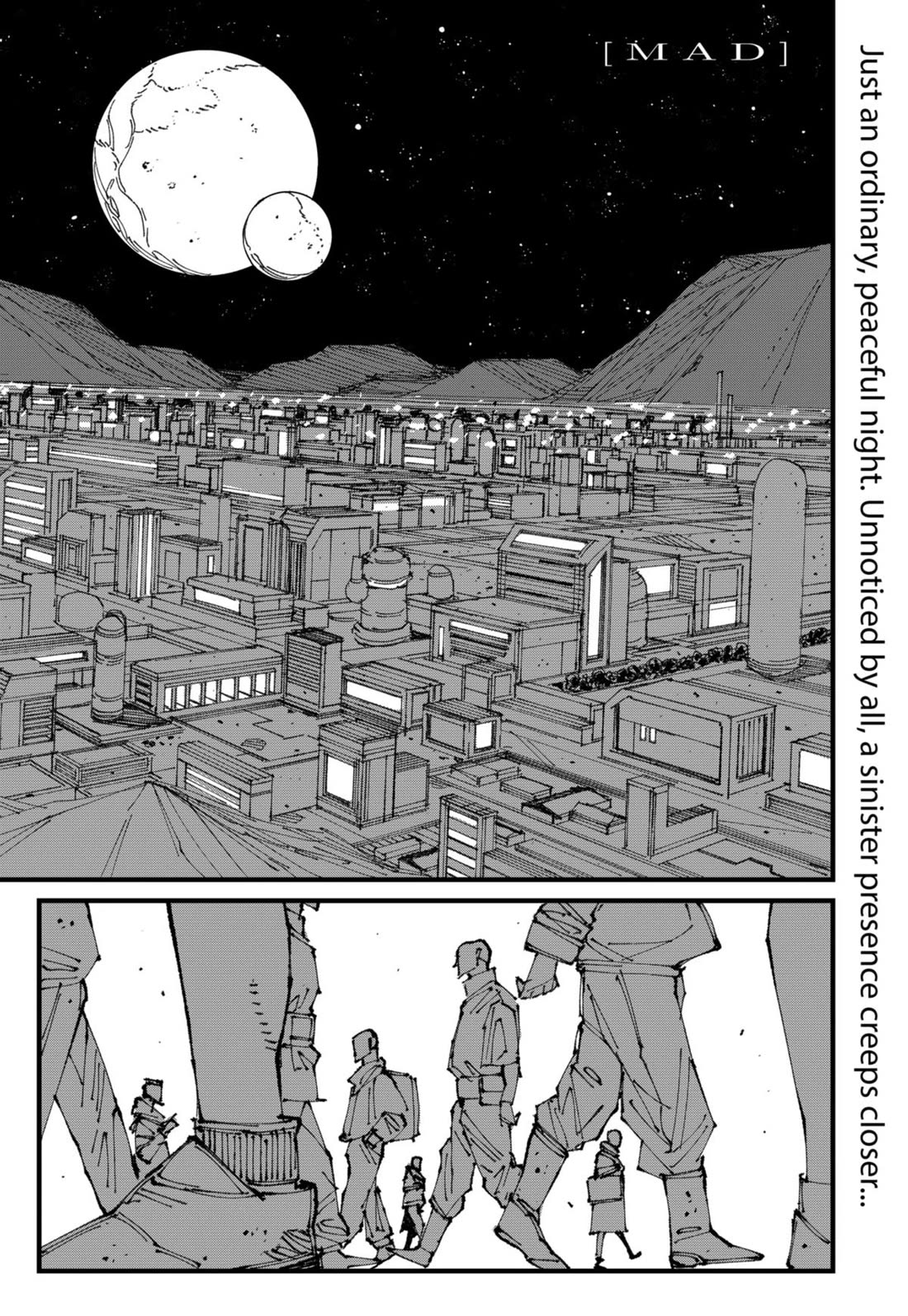 MAD Chapter 1 page 1 - Chapter 1