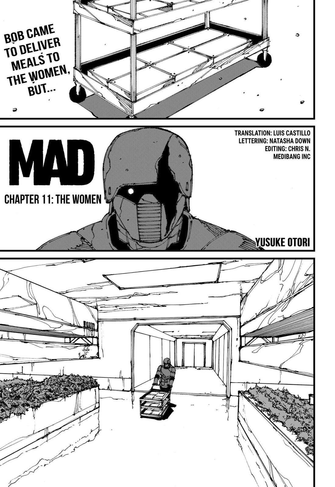 MAD Chapter 11 page 1 - Chapter 11
