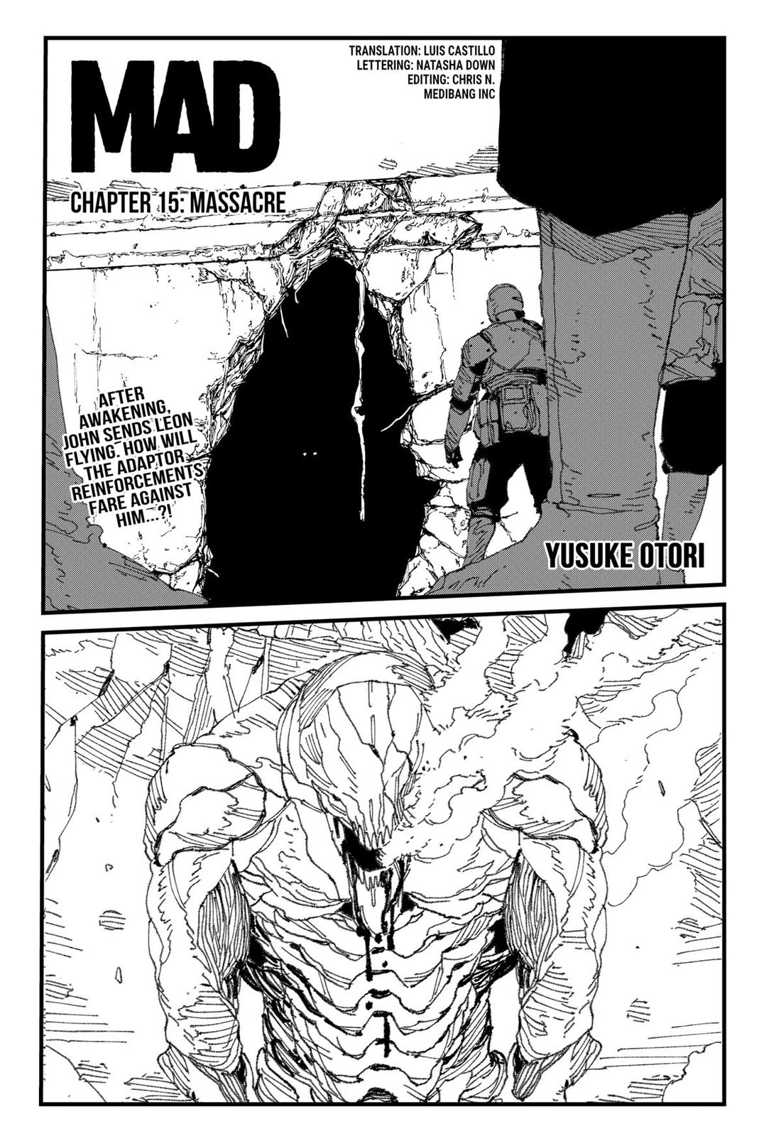 MAD Chapter 15 page 1 - Chapter 15