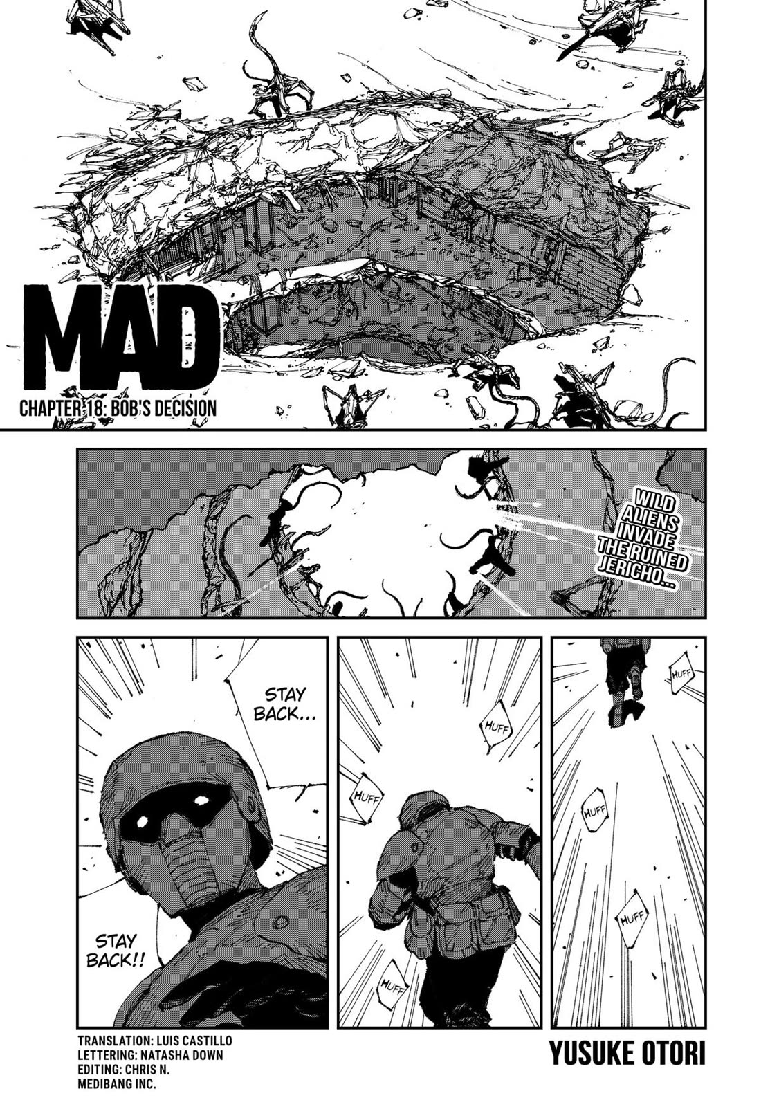MAD Chapter 18 page 1 - Chapter 18