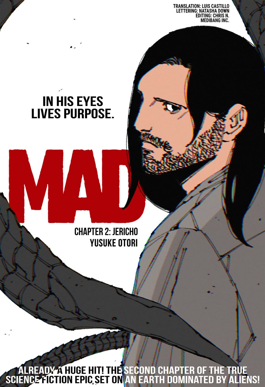 MAD Chapter 2 page 1 - Chapter 2
