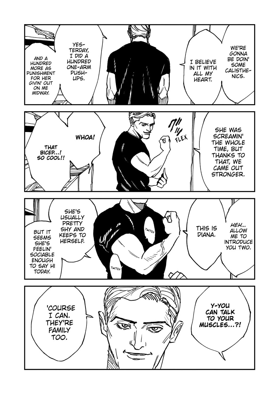 MAD Chapter 24.5 page 3 - Chapter 24.5: Bonus Chapter