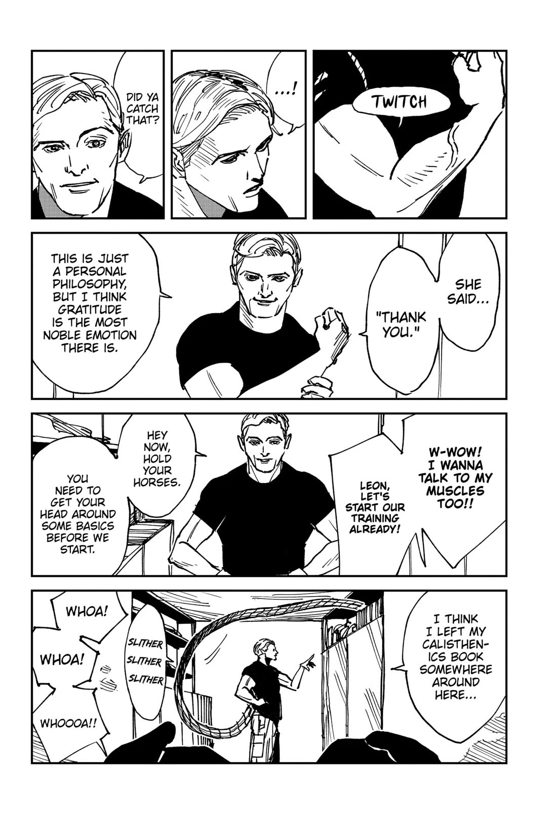MAD Chapter 24.5 page 4 - Chapter 24.5: Bonus Chapter