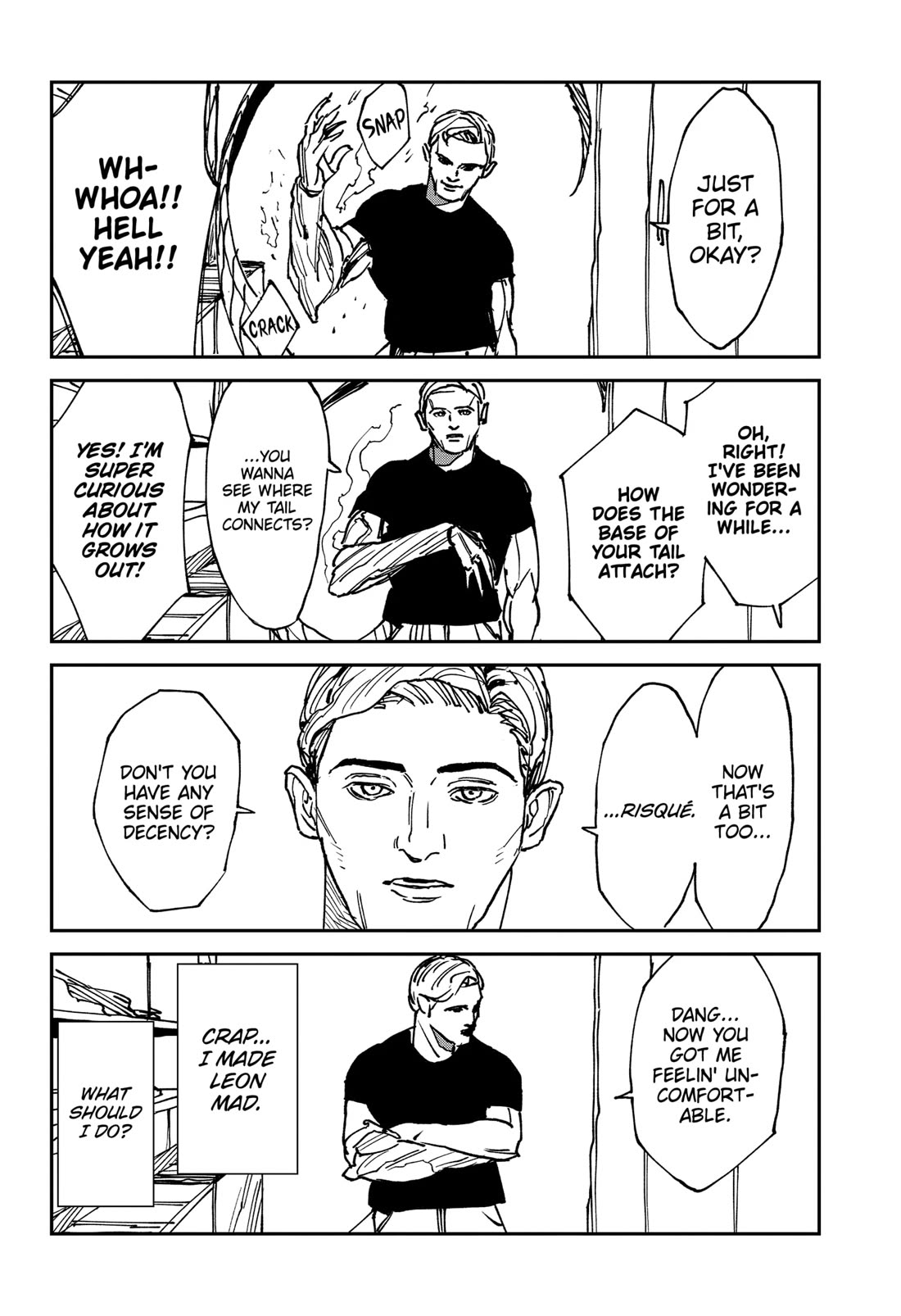 MAD Chapter 24.5 page 6 - Chapter 24.5: Bonus Chapter