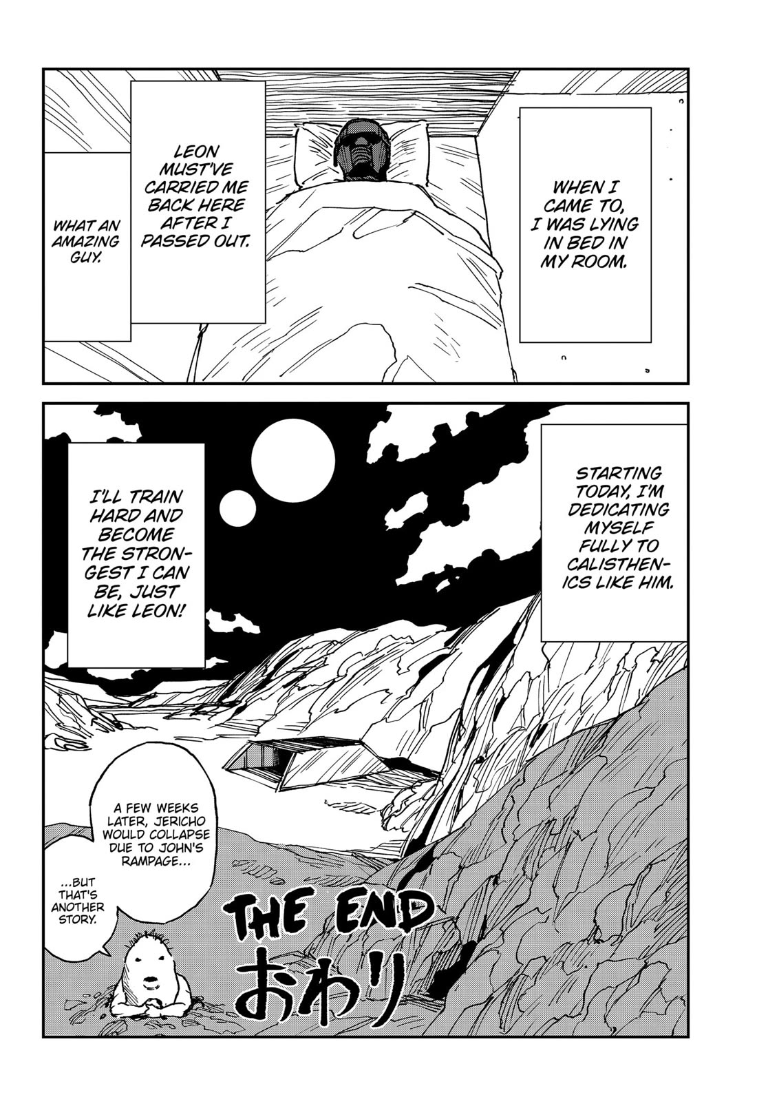 MAD Chapter 24.5 page 8 - Chapter 24.5: Bonus Chapter