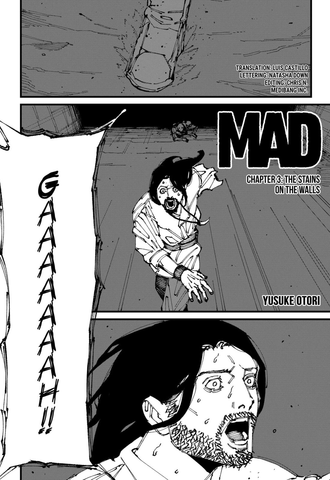 MAD Chapter 3 page 2 - Chapter 3